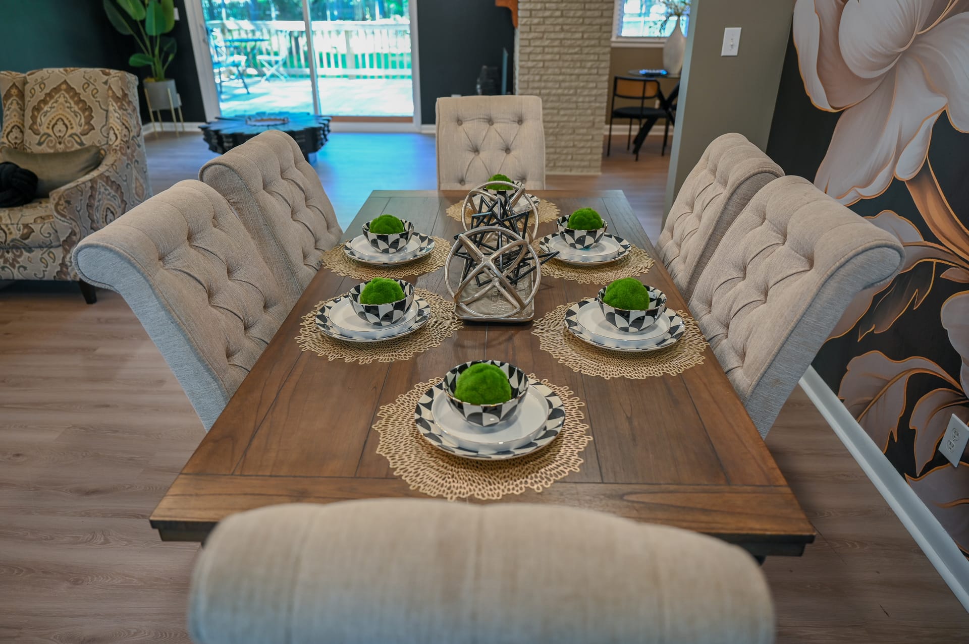 Legacy Blooms senior care home founded by Desiree Graves in Little Rock AR